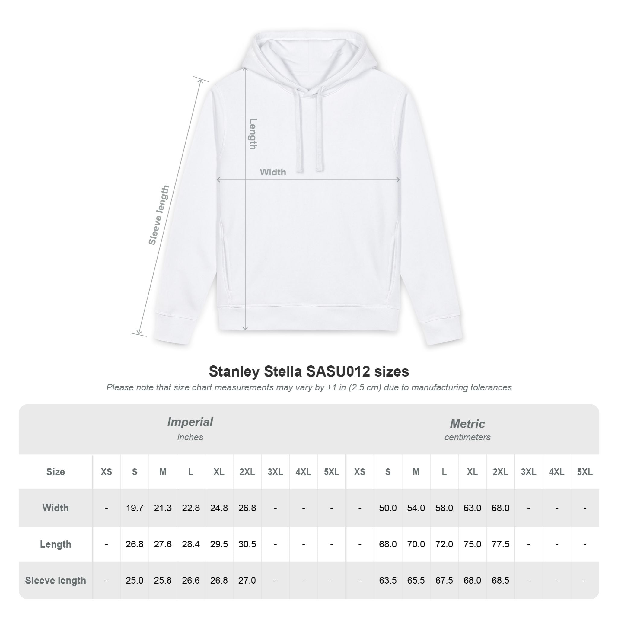 MOVANTI Minimalist Logo Hoodie