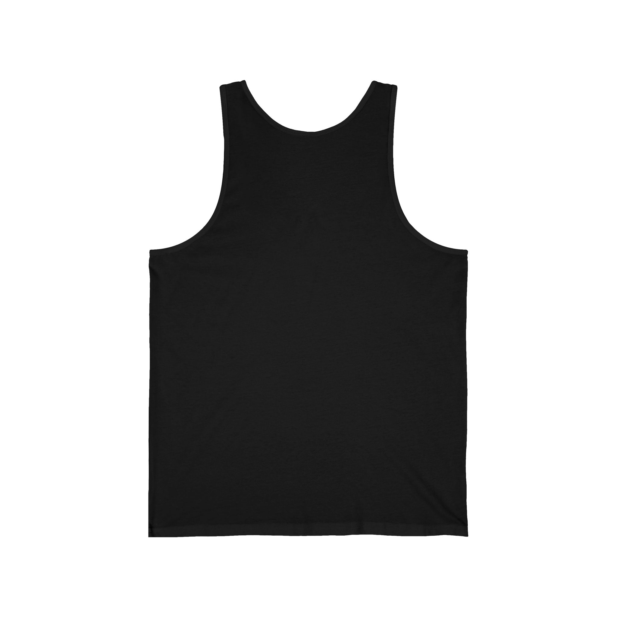 Movanti Star Logo Tank Top – Minimalist Gym & Streetwear Sleeveless Tee