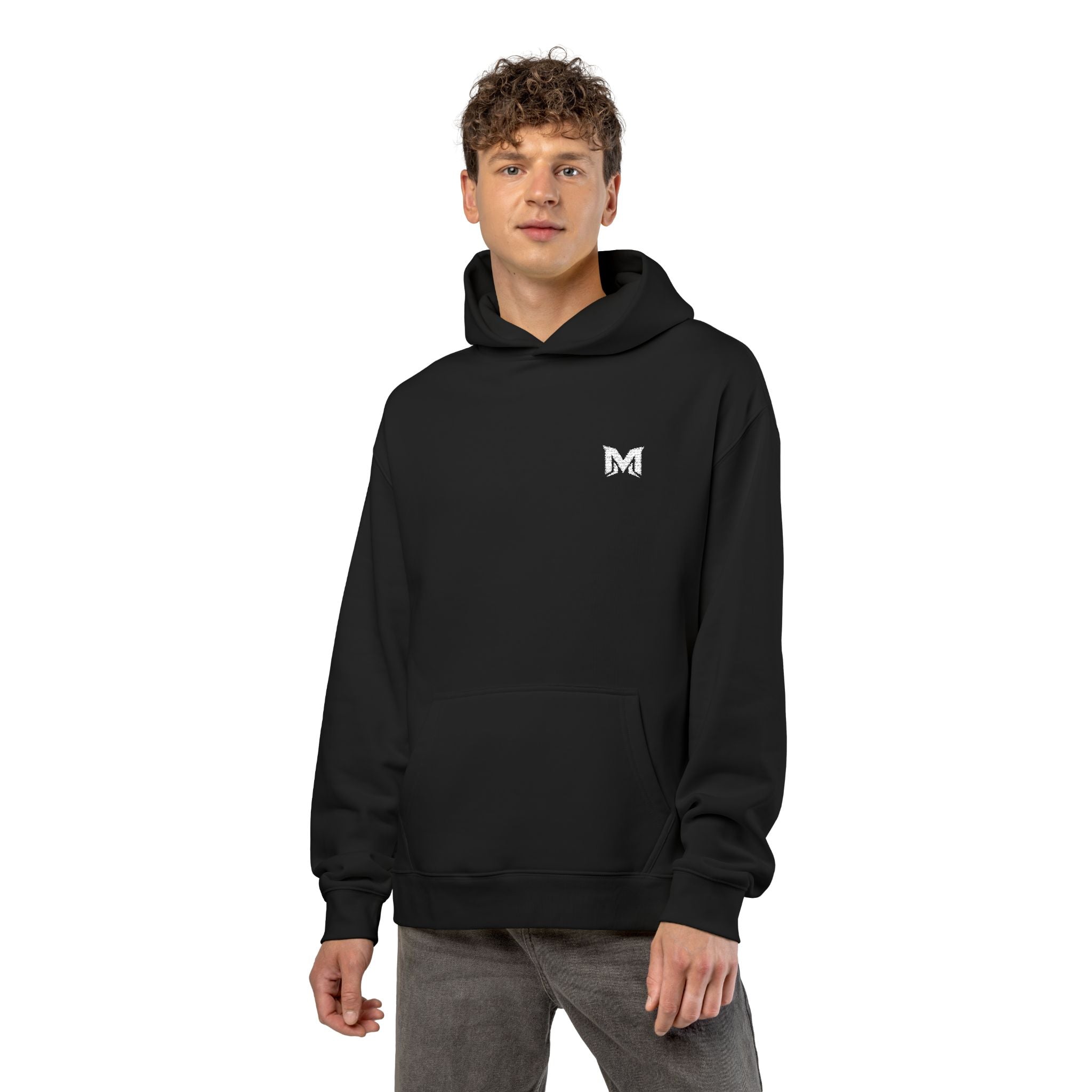 Movanti Relaxed Hoodie