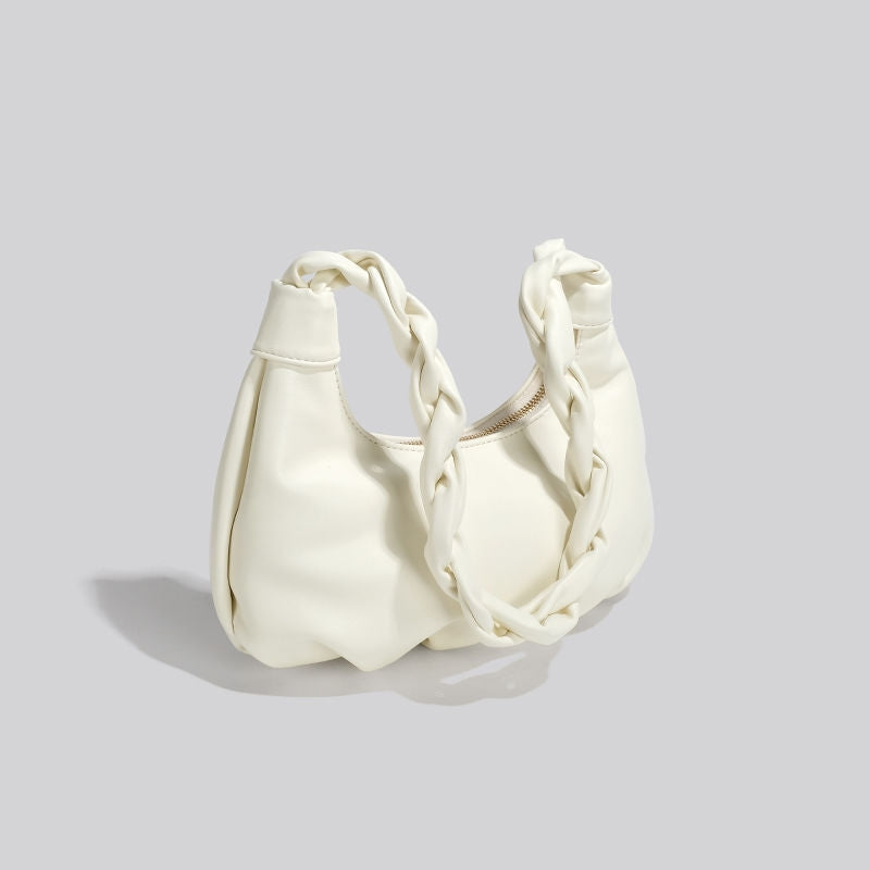 Clouds Underarm Bag Niche Design Bag