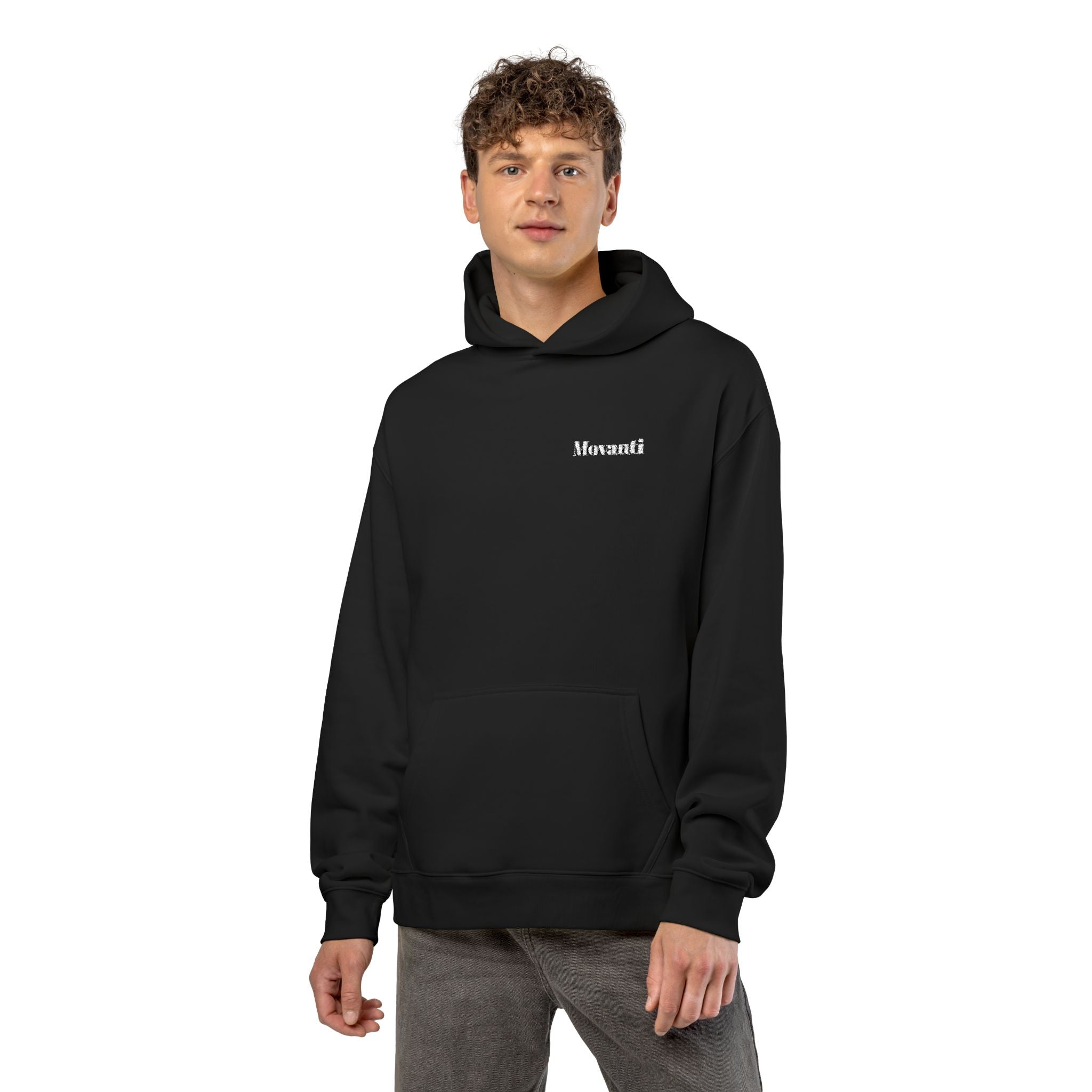 Movanti Relaxed Hoodie