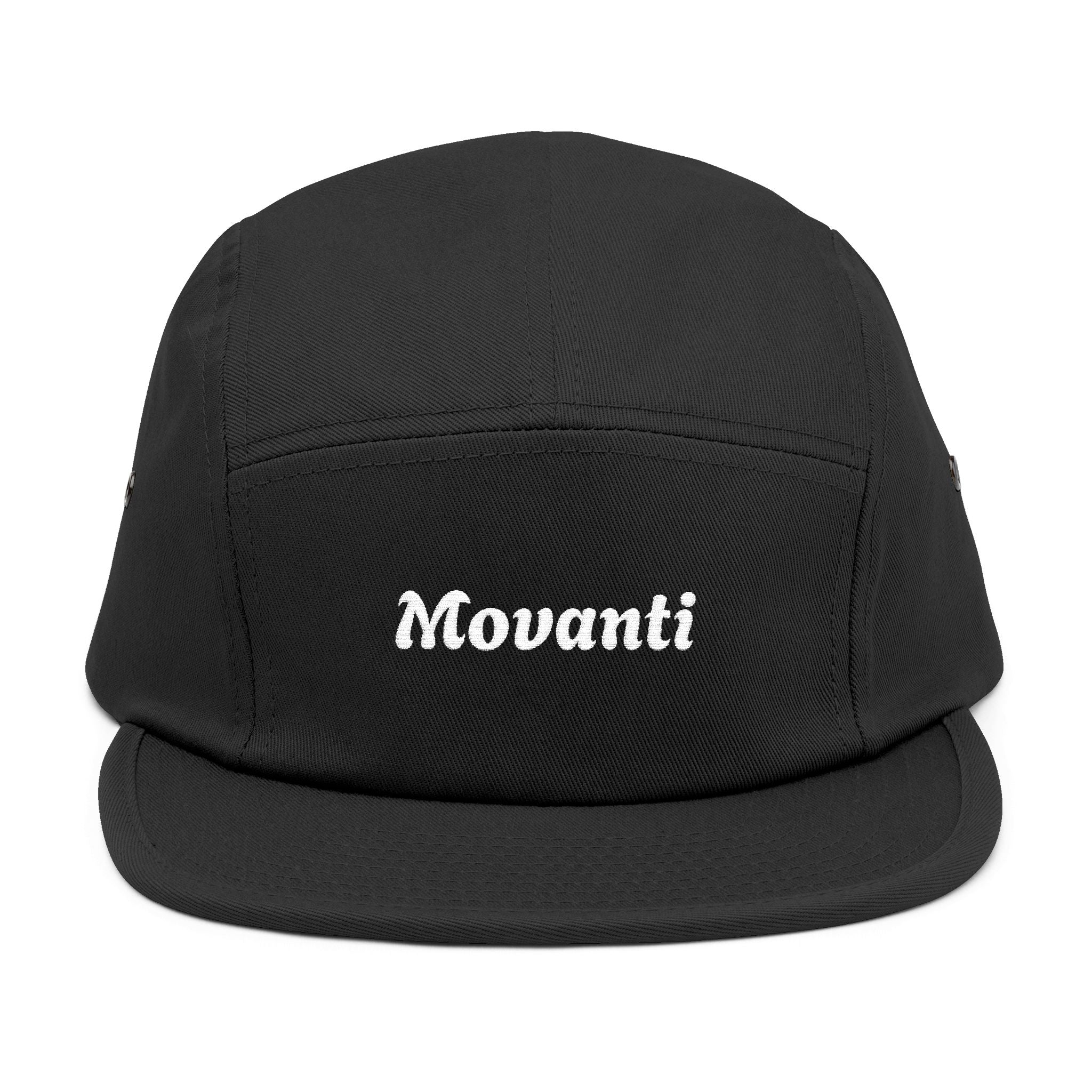 Movanti 5 Panel Cap