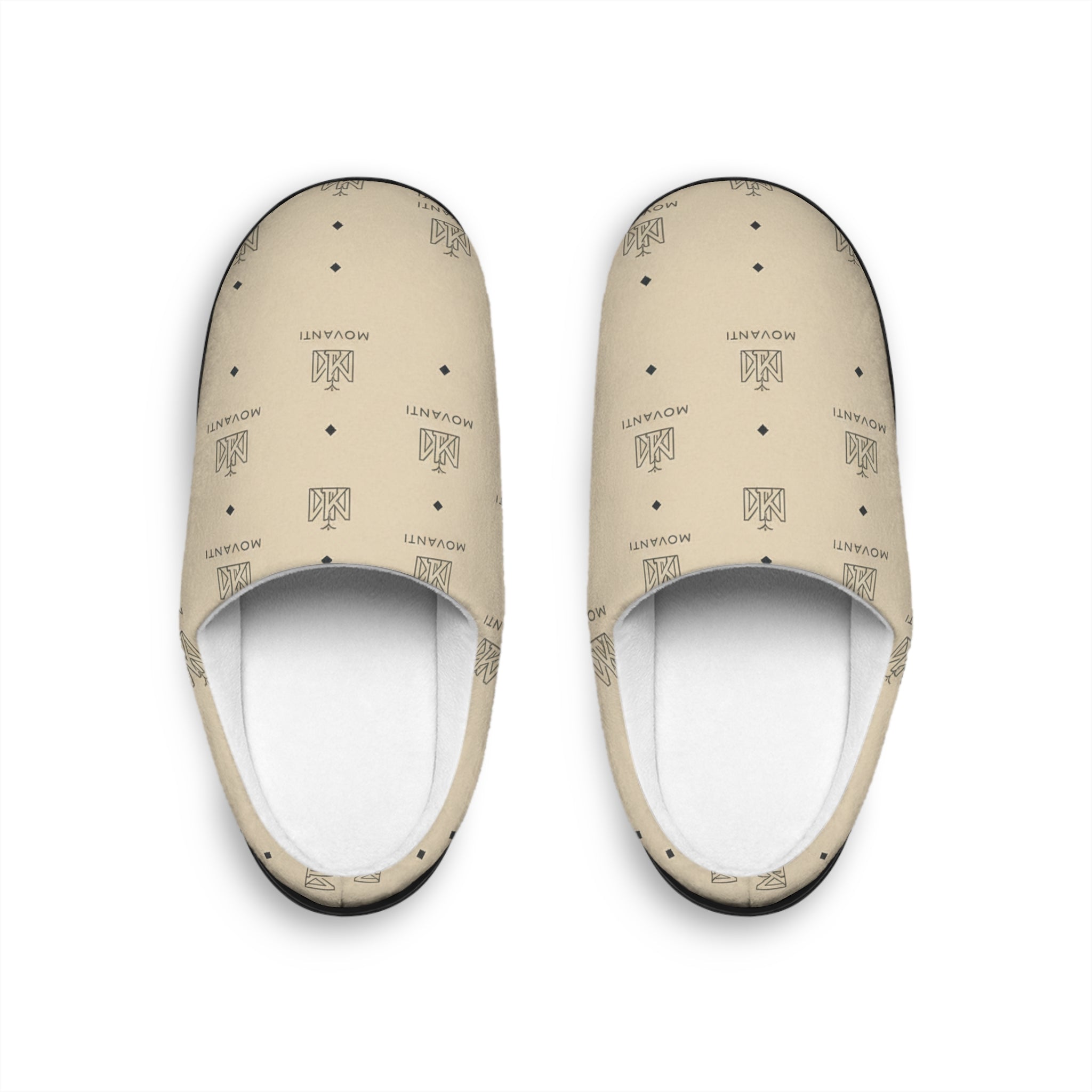 Movanti Men's Indoor Slippers