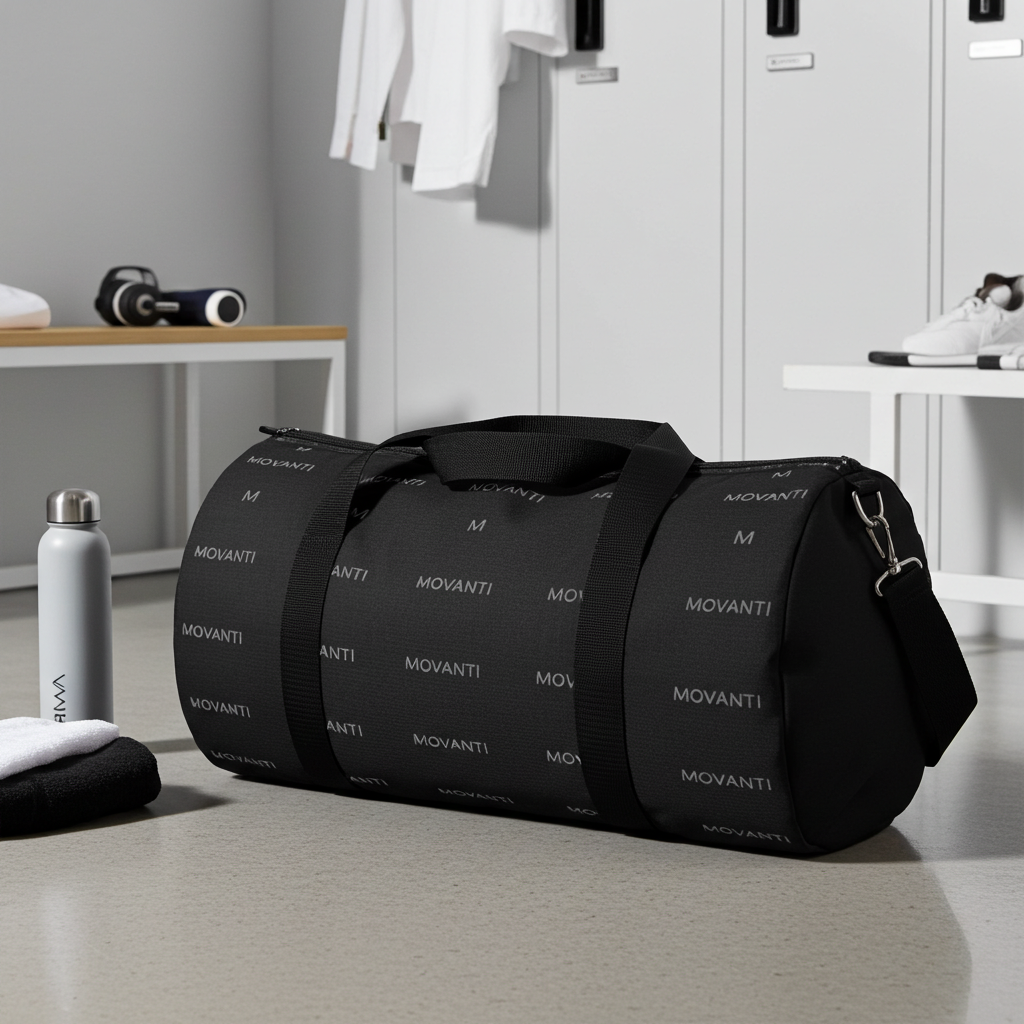 Movanti Duffel Bag
