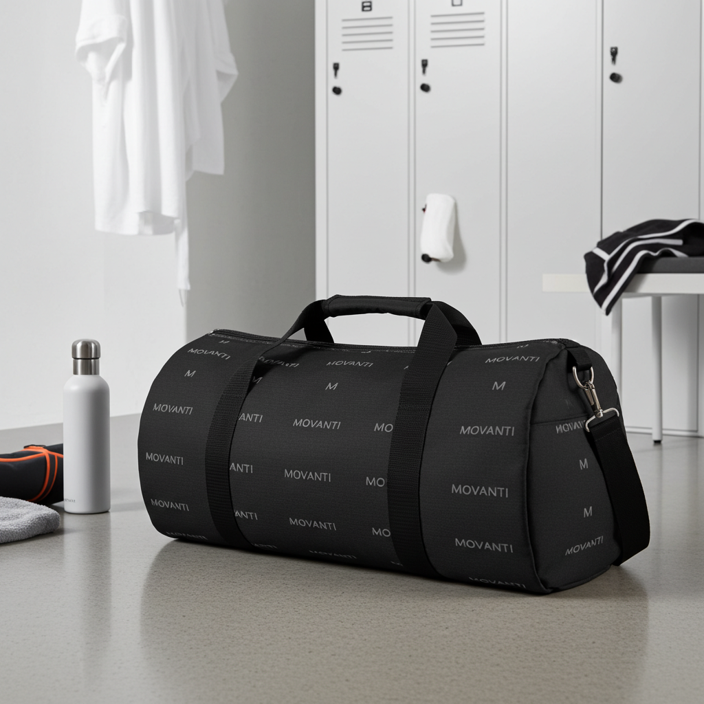 Movanti Duffel Bag