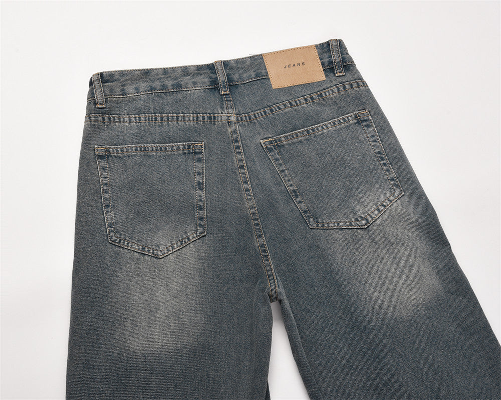 Design Sense Denim Trousers For Men
