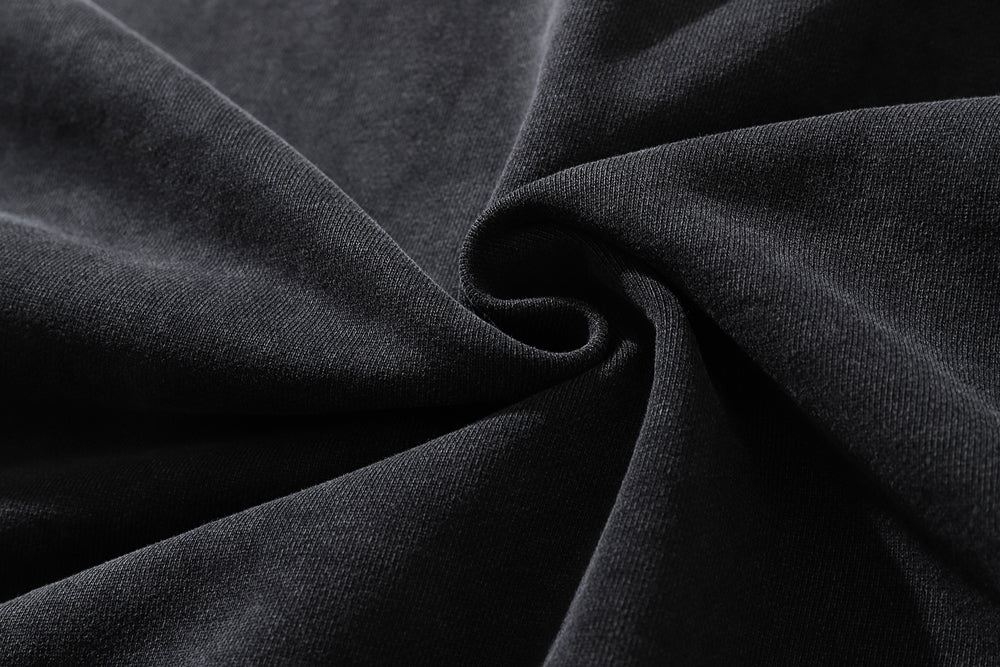 Fashion Personality Printed Hoodie Men