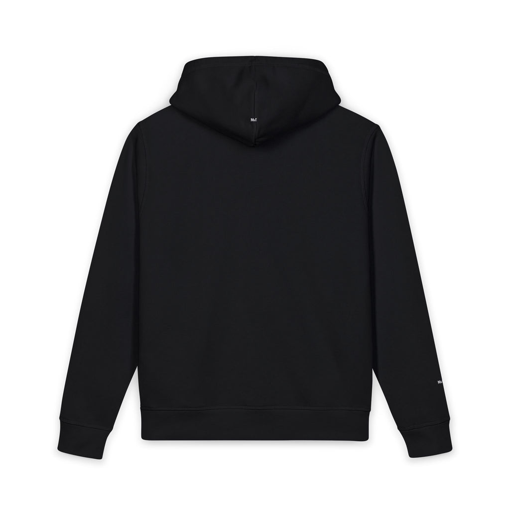 MOVANTI Minimalist Logo Hoodie