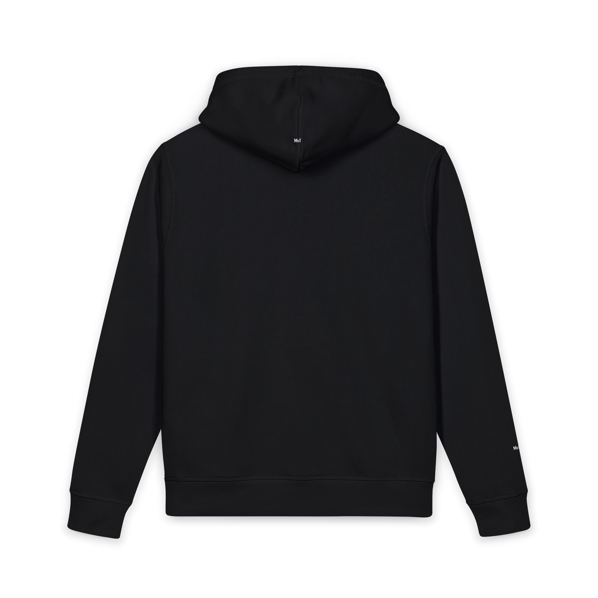 MOVANTI Minimalist Logo Hoodie