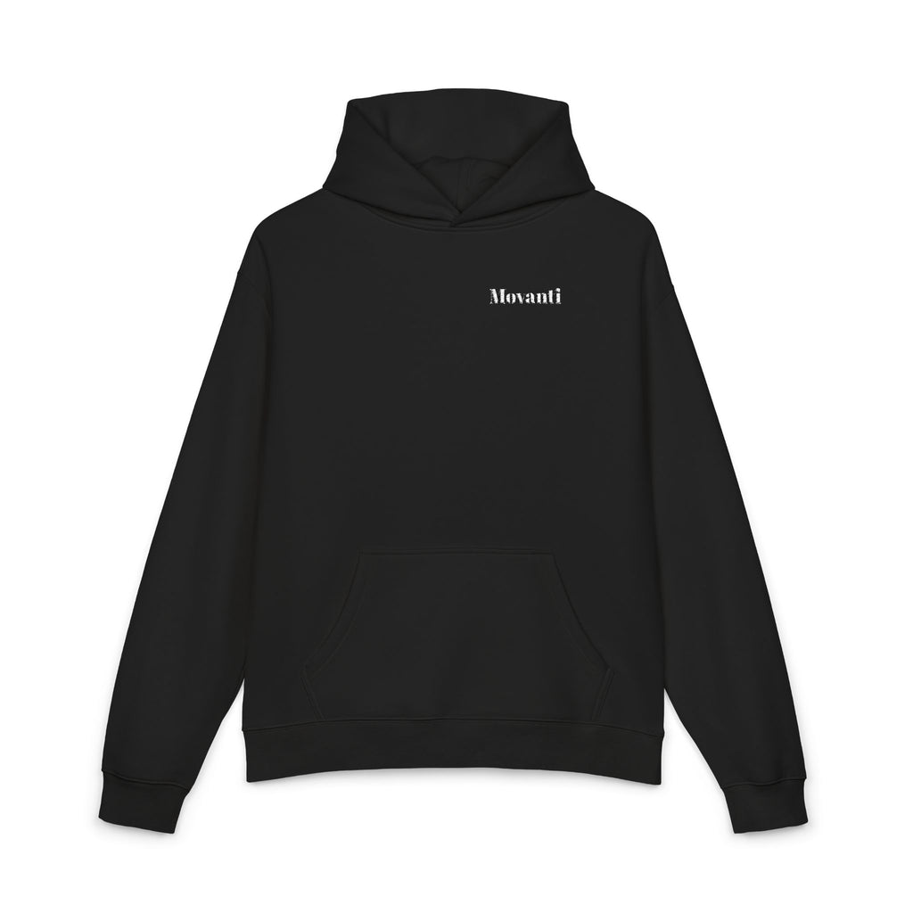 Movanti Relaxed Hoodie