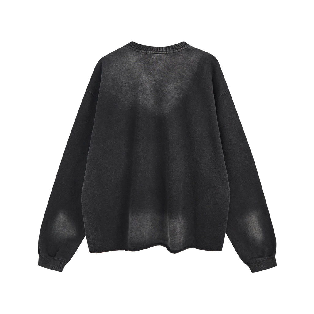 American High Street Vintage Printed Top