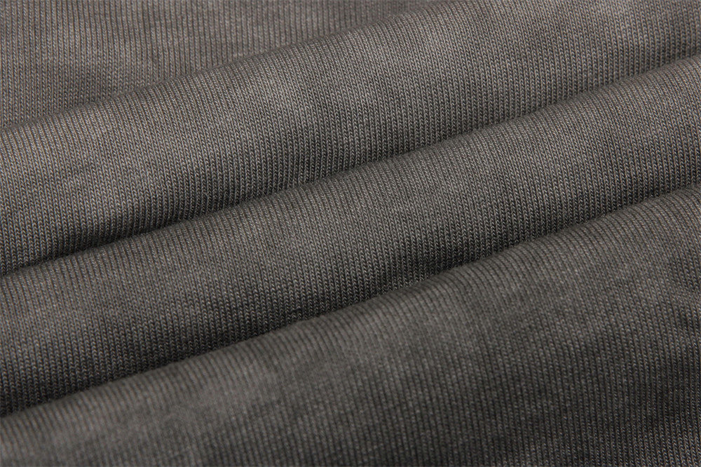 Fashion Tie-dye Gradient Casual Top Men