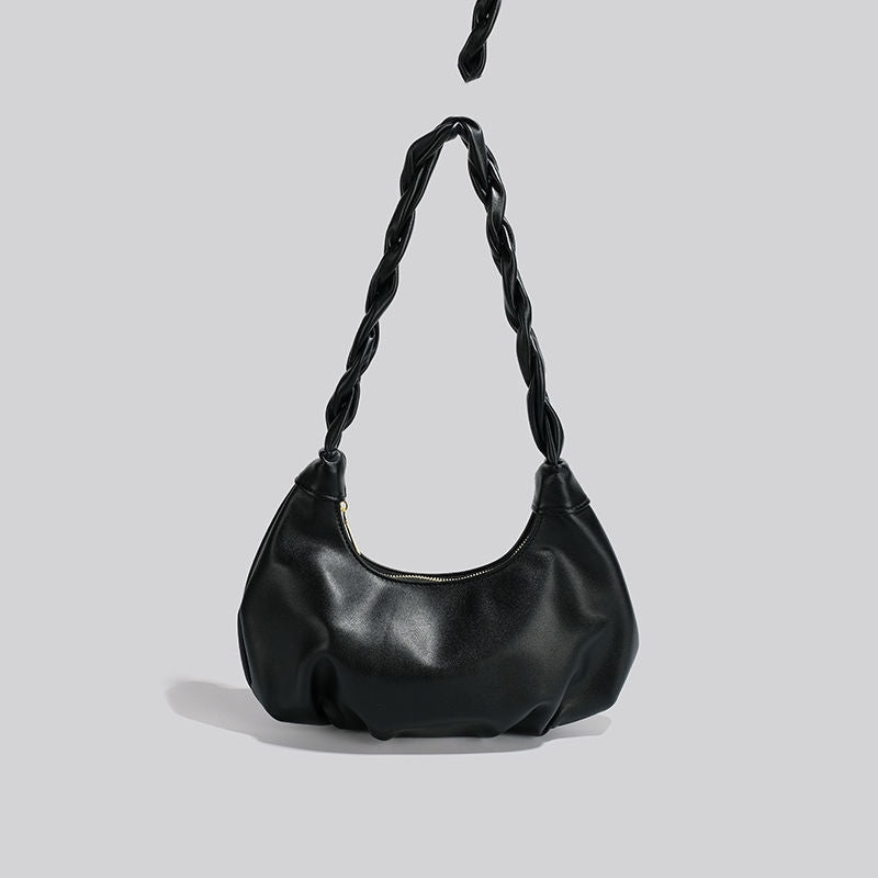 Clouds Underarm Bag Niche Design Bag