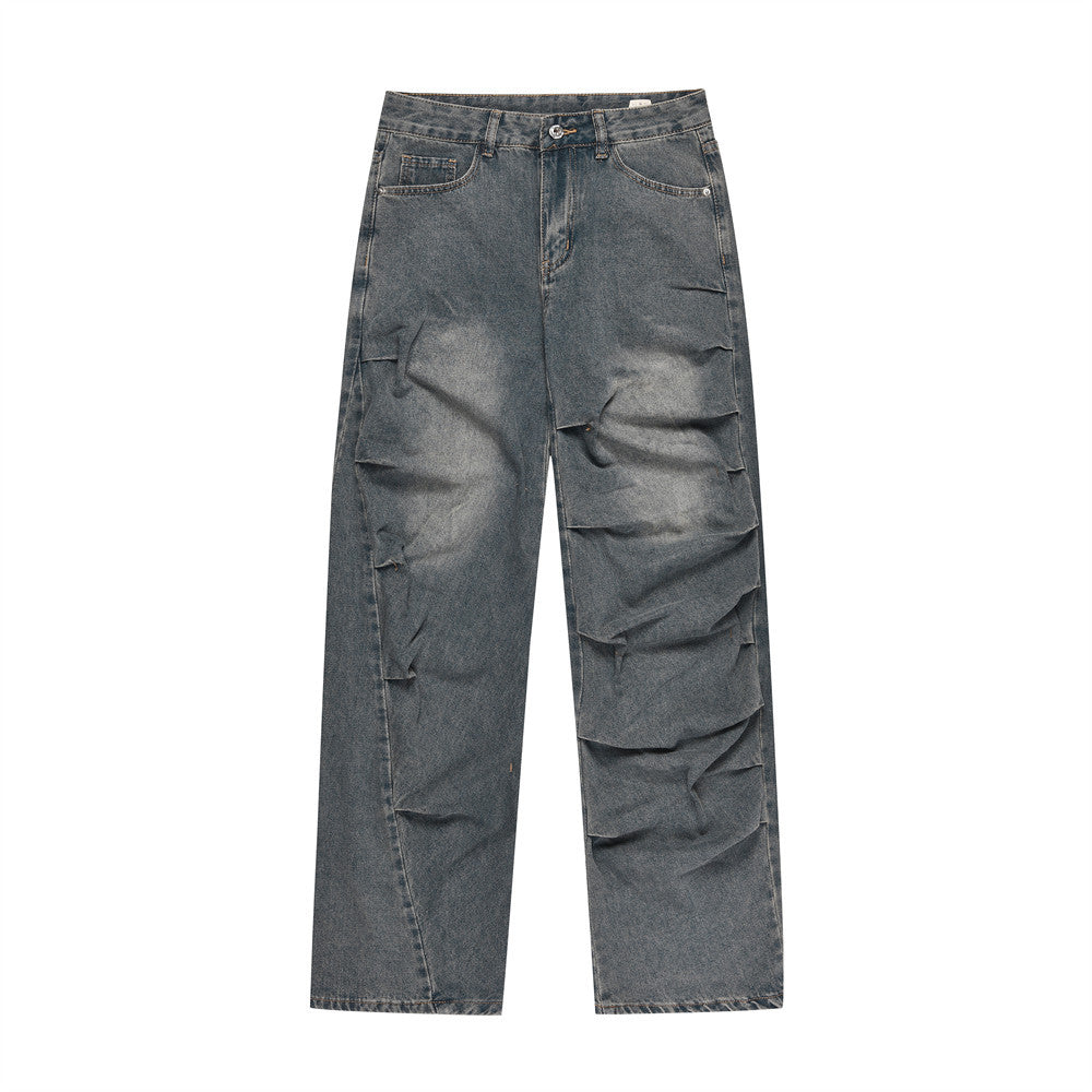 Design Sense Denim Trousers For Men