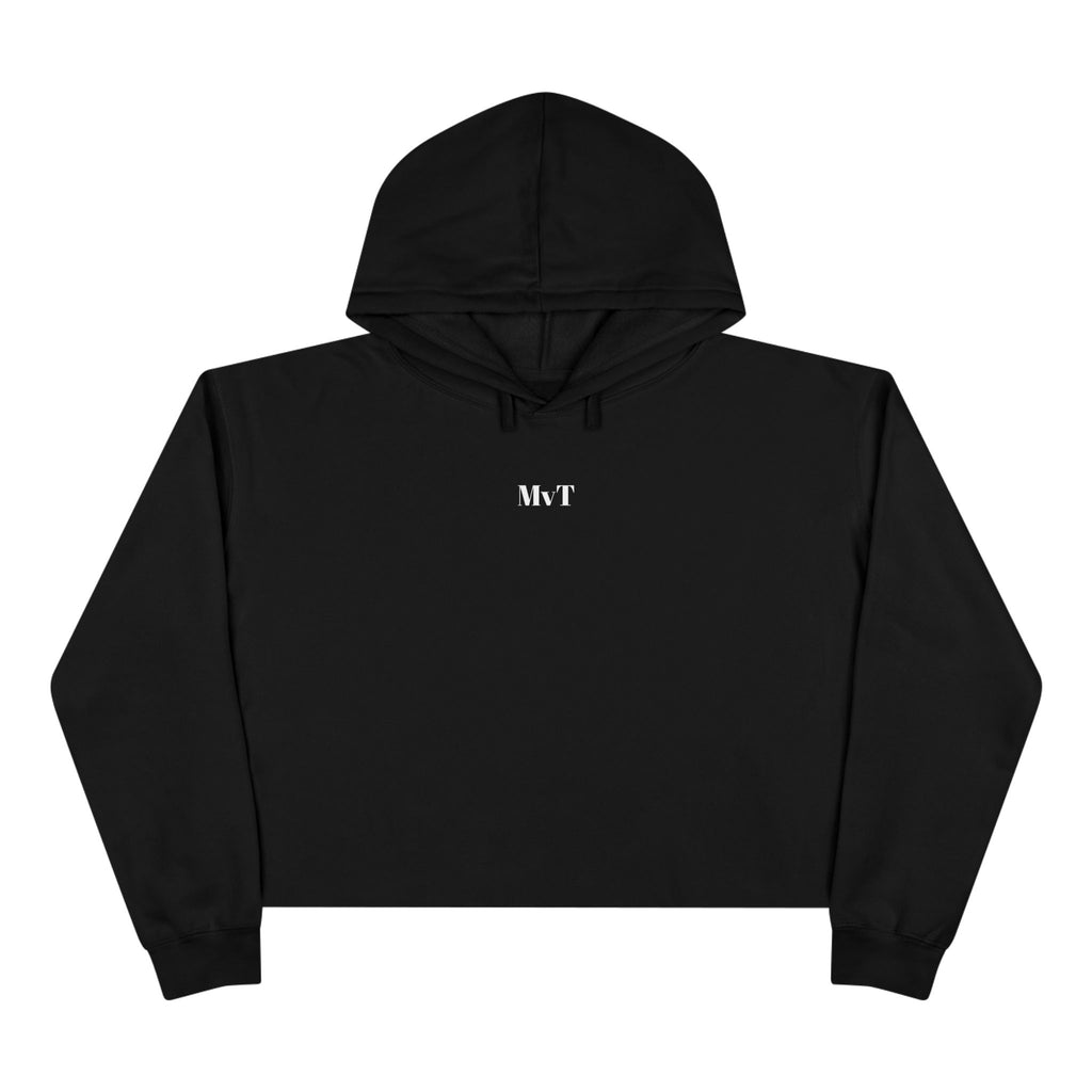 Movanti Crop Hoodie