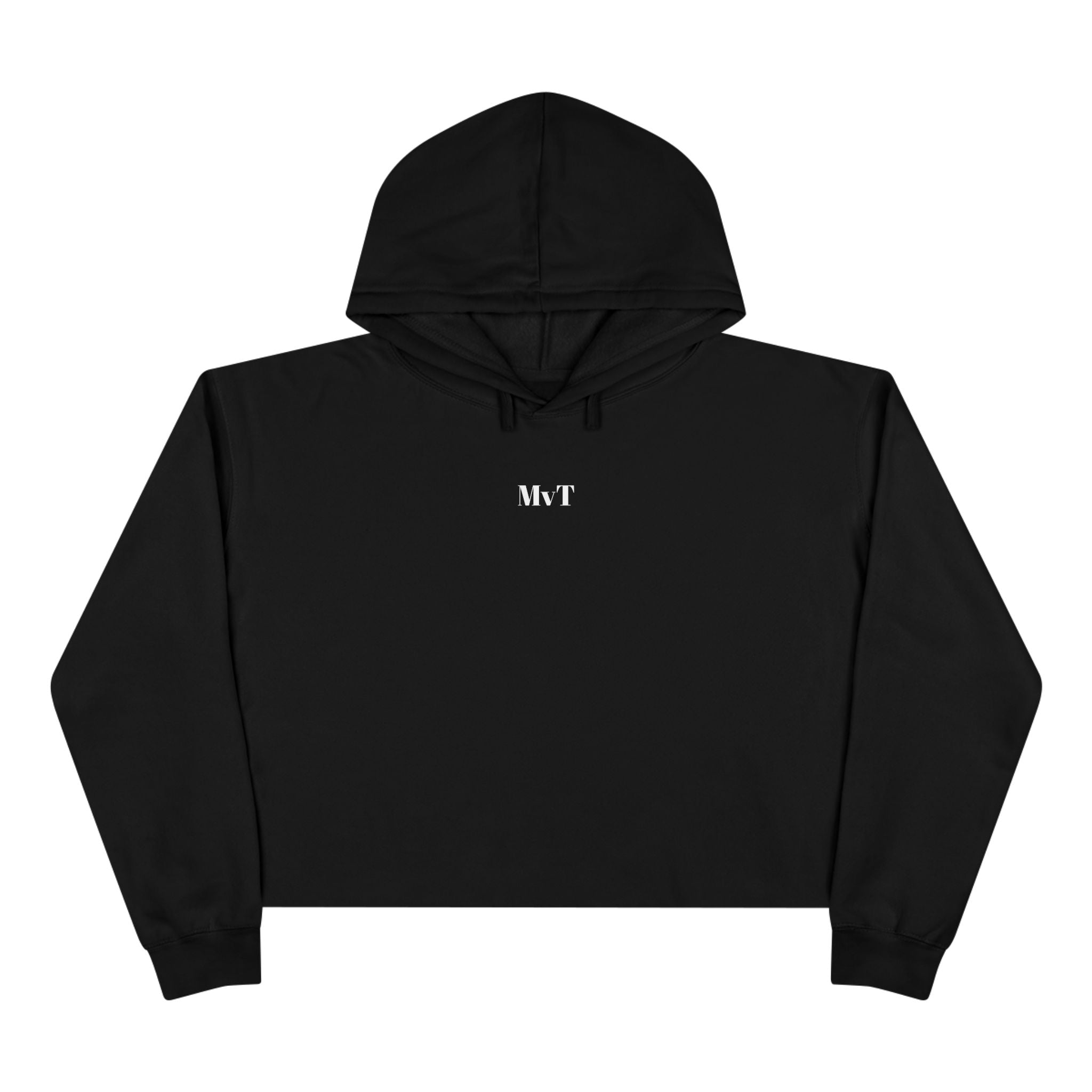 Movanti Crop Hoodie