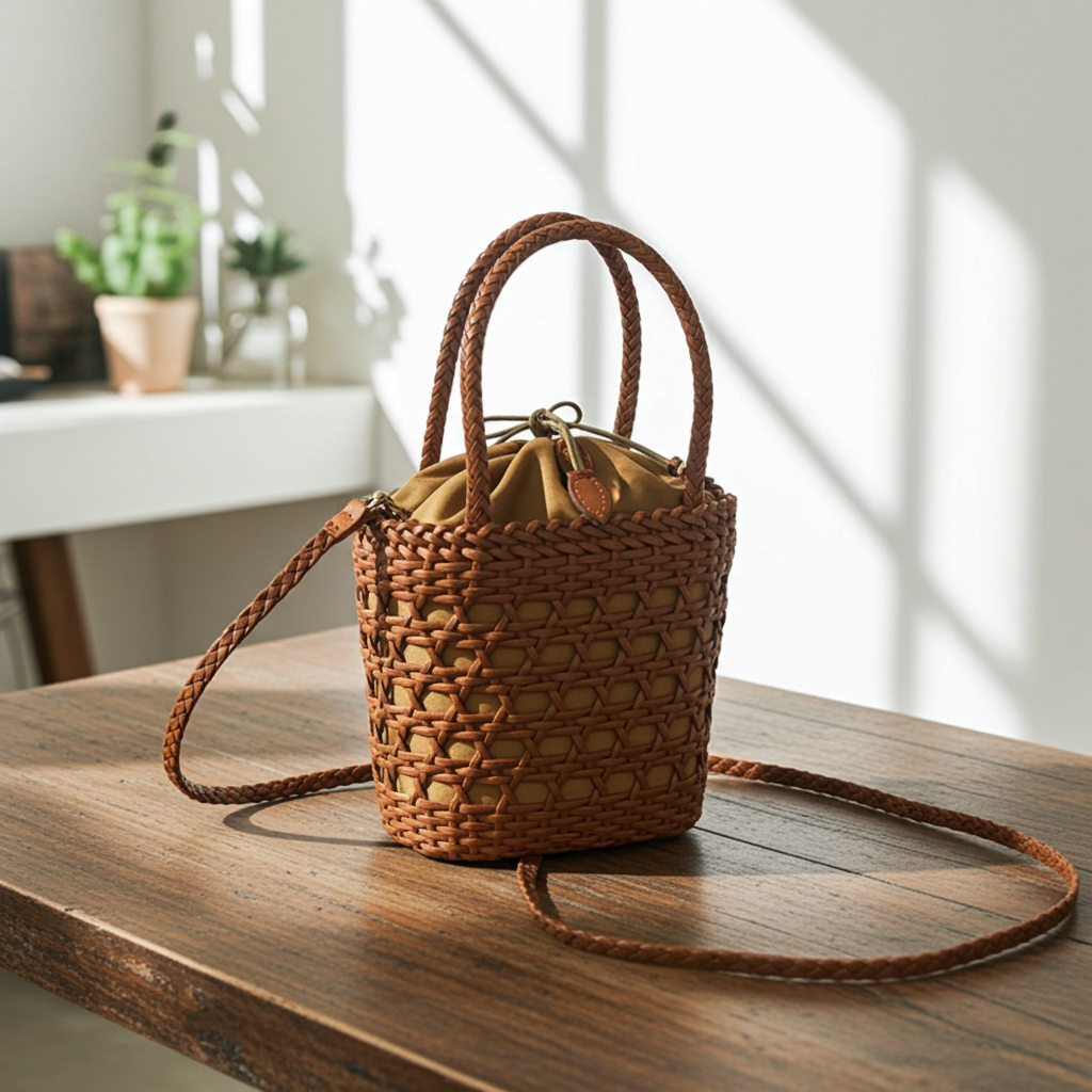 Crossbody Shoulder Bag Niche Design Bag