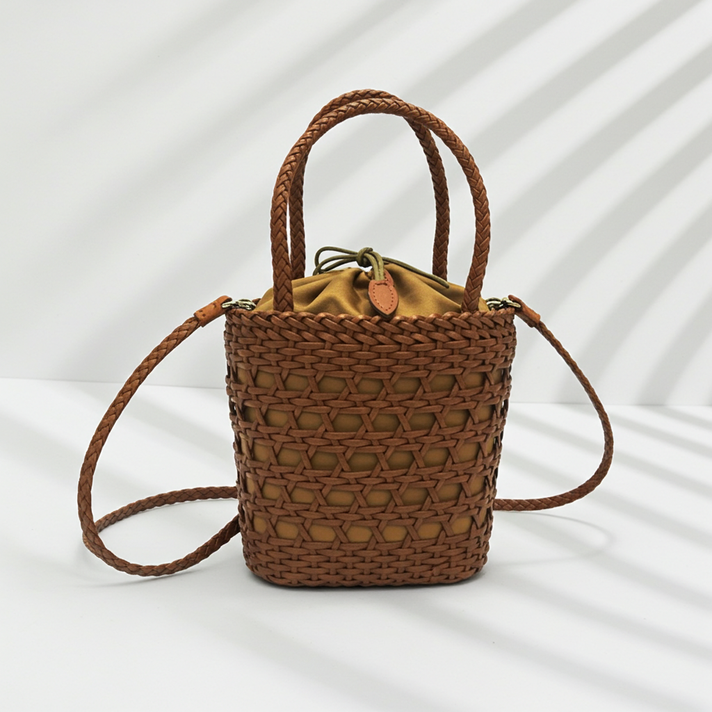 Crossbody Shoulder Bag Niche Design Bag