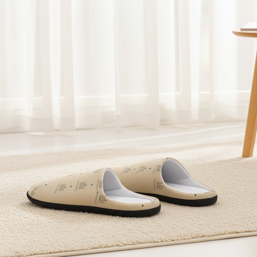 Movanti Men's Indoor Slippers