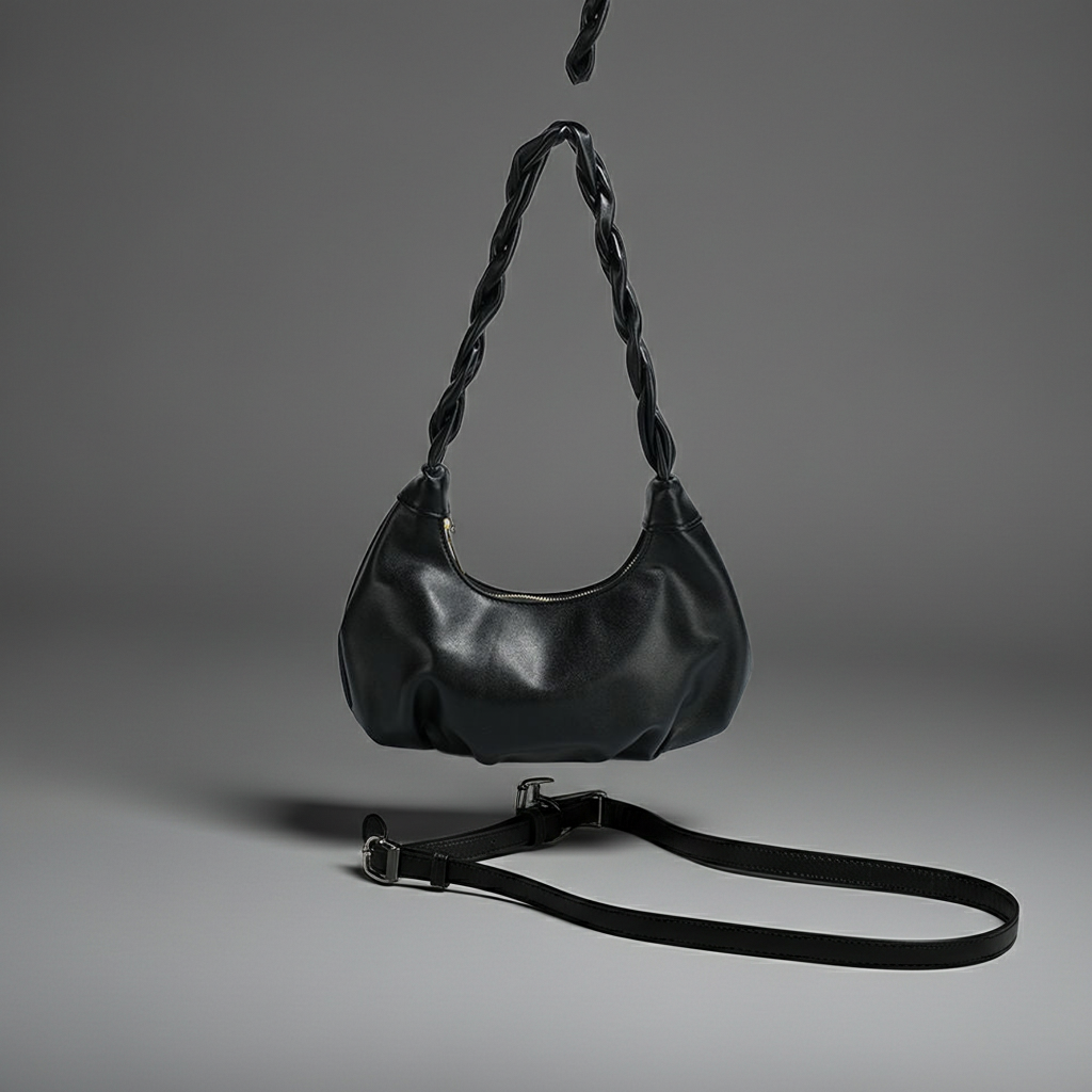 Clouds Underarm Bag Niche Design Bag