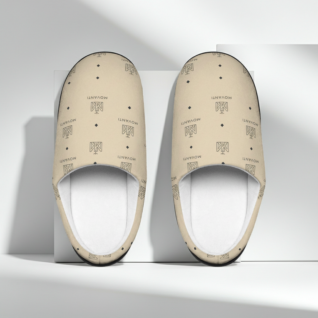 Movanti Men's Indoor Slippers